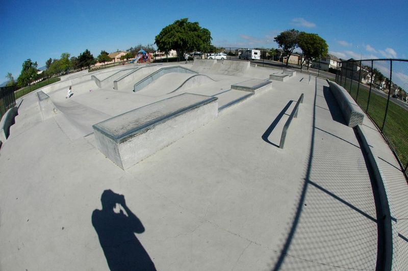 Greenfield Skatepark