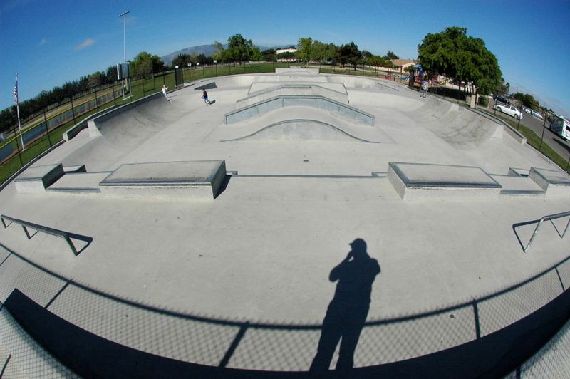 Greenfield Skatepark
