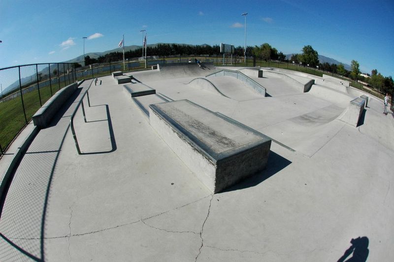 Greenfield Skatepark