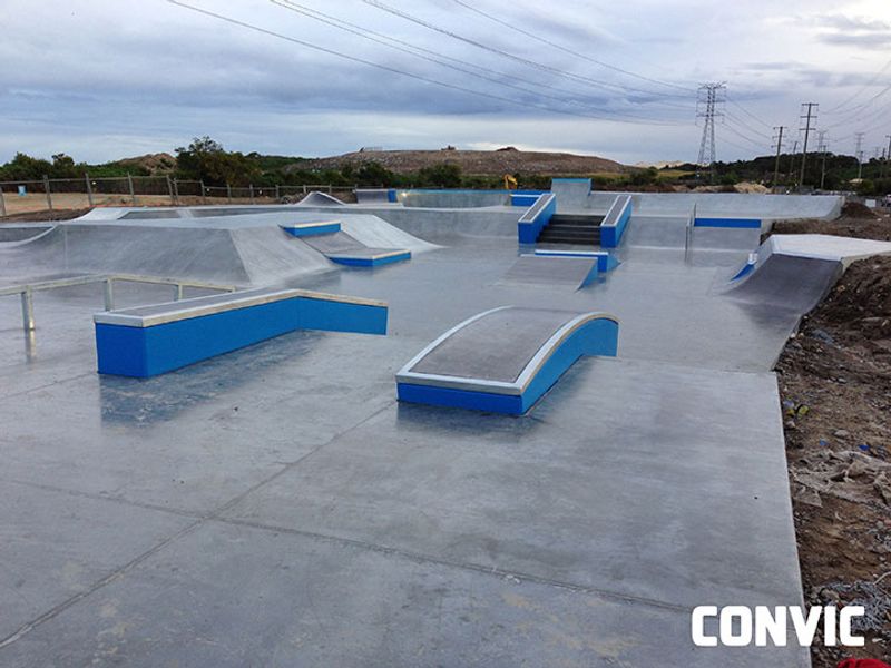Greenhills Skatepark