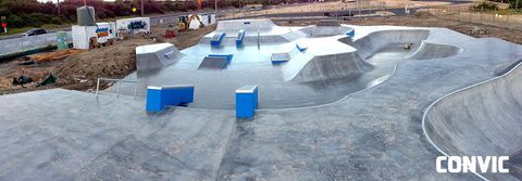 Greenhills Skatepark photo 10