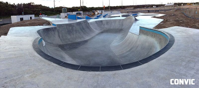 Greenhills Skatepark