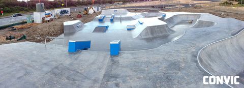 Greenhills Skatepark photo 5