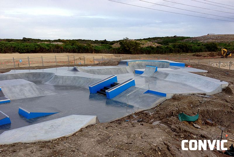 Greenhills Skatepark