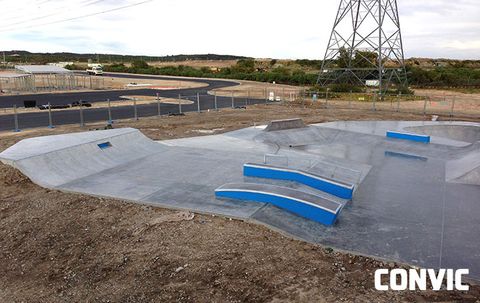 Greenhills Skatepark photo 7