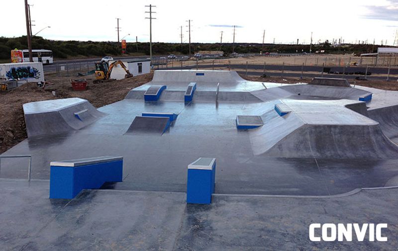 Greenhills Skatepark