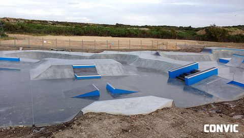 Greenhills Skatepark photo 9
