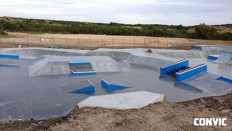 Greenhills Skatepark