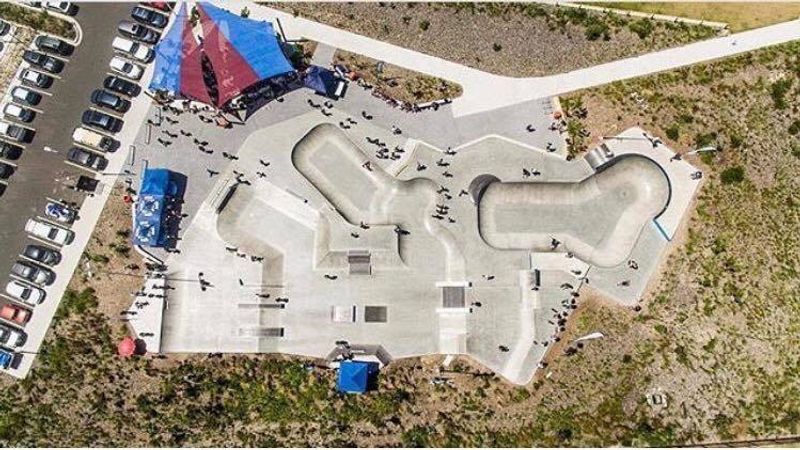 Greenhills Skatepark