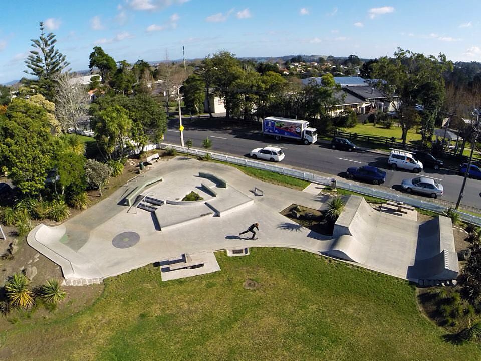 Greenhithe Skatepark