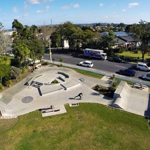 Greenhithe Skatepark