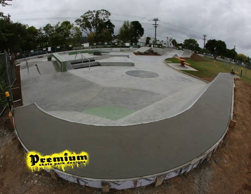 Greenhithe Skatepark