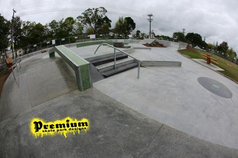 Greenhithe Skatepark photo 3