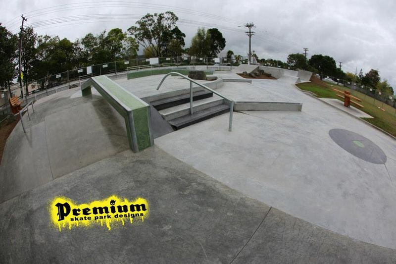 Greenhithe Skatepark