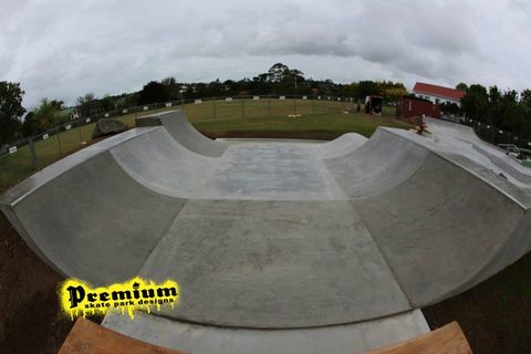 Greenhithe Skatepark photo 4