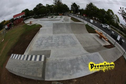 Greenhithe Skatepark photo 5