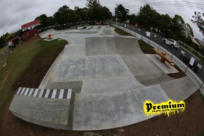 Greenhithe Skatepark