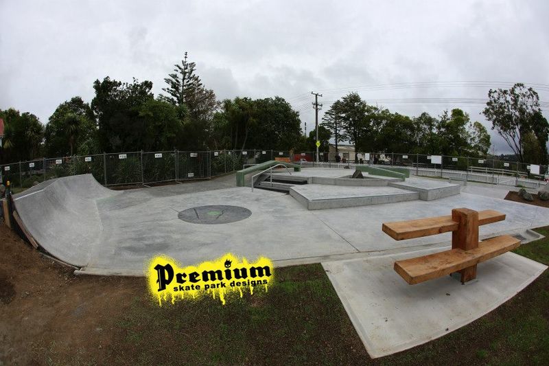 Greenhithe Skatepark