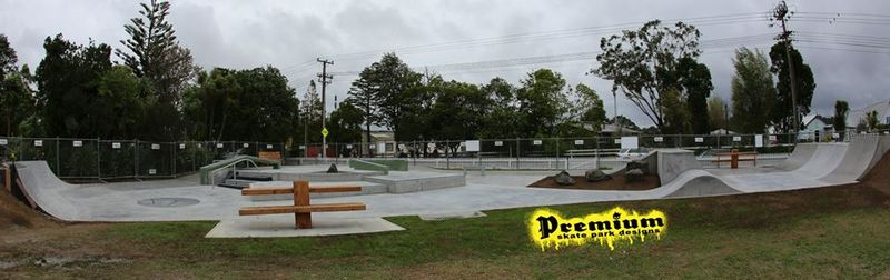 Greenhithe Skatepark