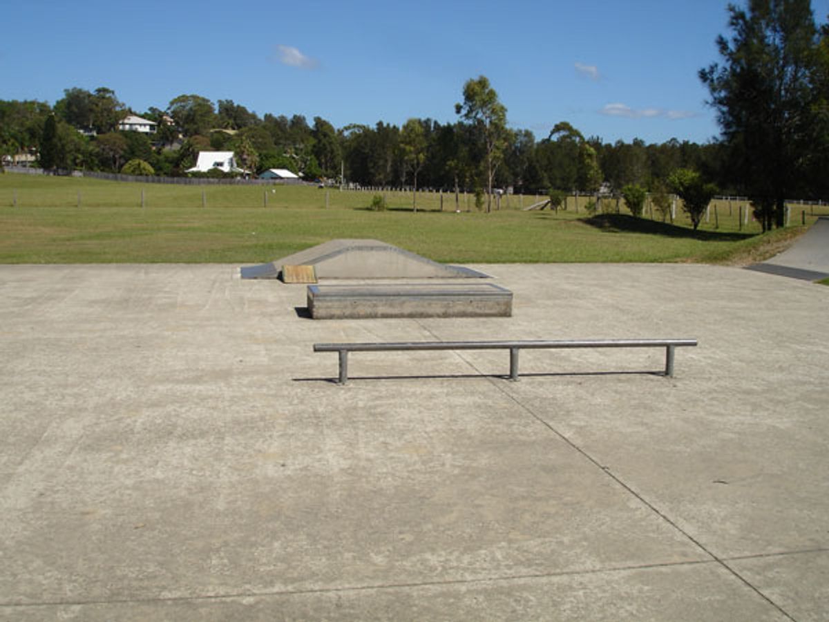 Green Point Skatepark