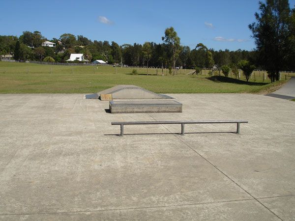 Green Point Skatepark