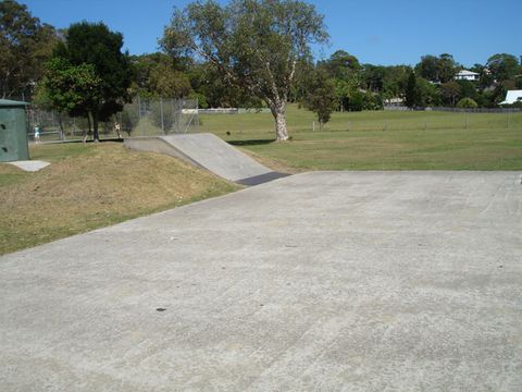Green Point Skatepark photo 2