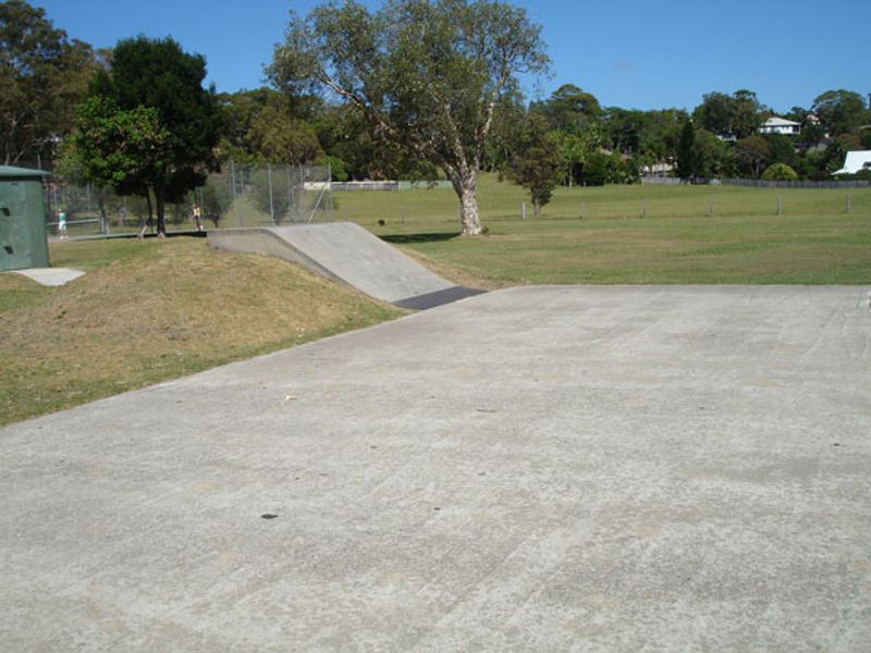 Green Point Skatepark