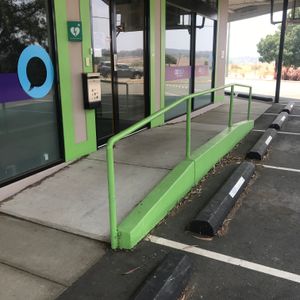 Green Rail 