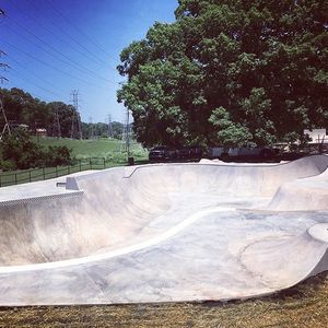 Greensboro Skatepark 