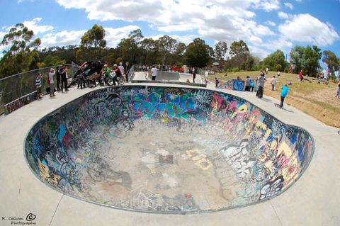 Greensborough Skate Park photo 6