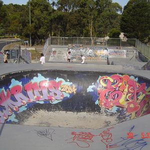 Greensborough Skate Park