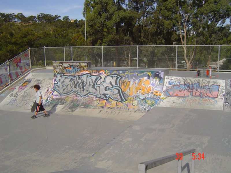 Greensborough Skate Park