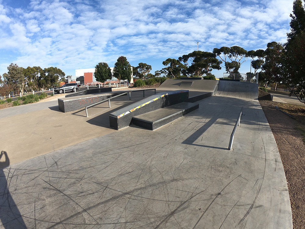 Greenvale Skatepark