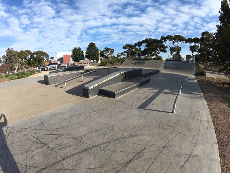 Greenvale Skatepark