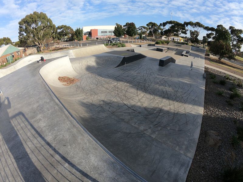 Greenvale Skatepark