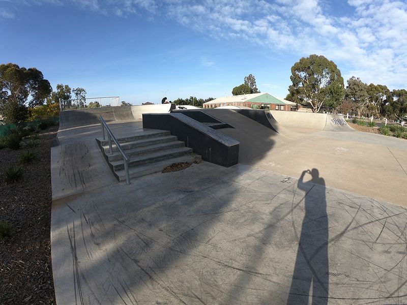 Greenvale Skatepark