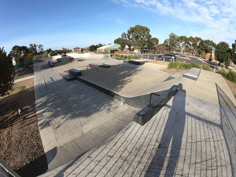 Greenvale Skatepark