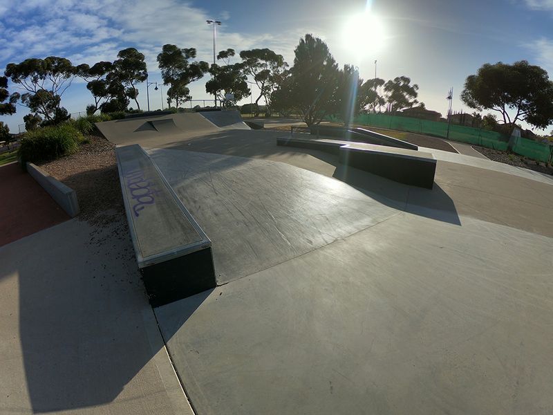 Greenvale Skatepark