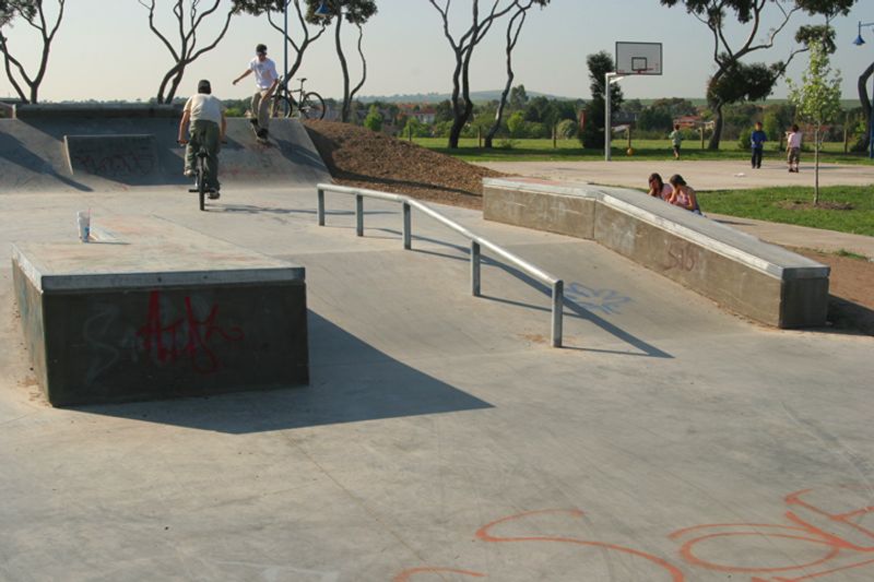 Greenvale Skatepark