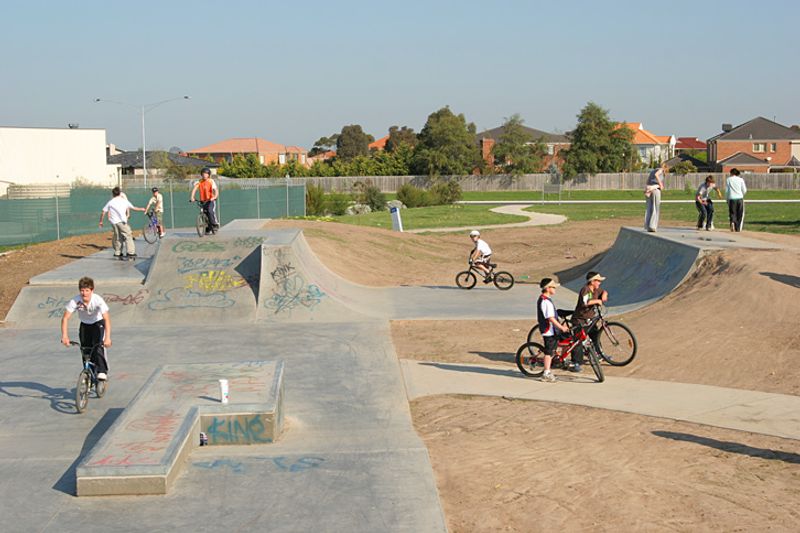 Greenvale Skatepark