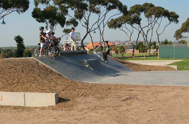 Greenvale Skatepark