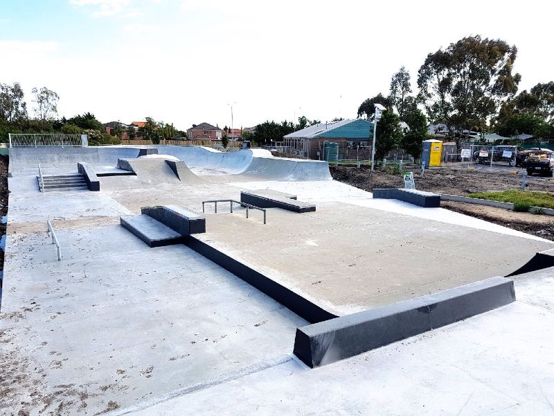 Greenvale Skatepark