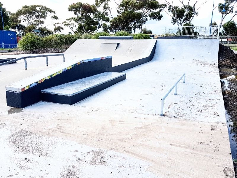 Greenvale Skatepark