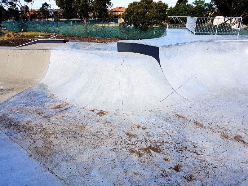 Greenvale Skatepark