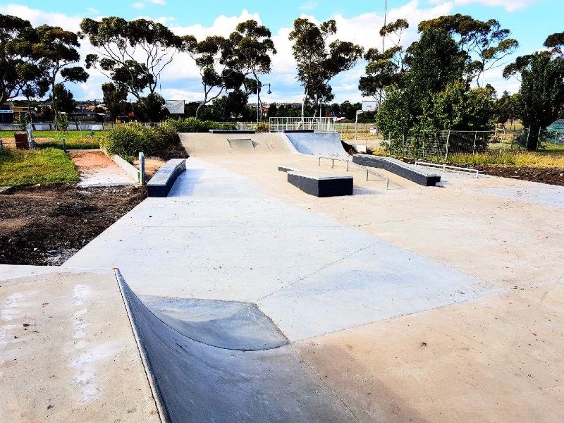 Greenvale Skatepark