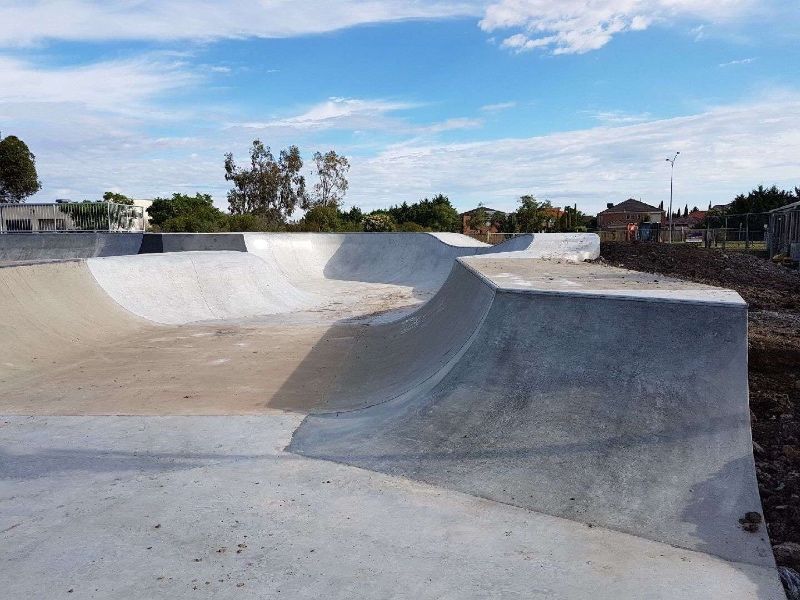 Greenvale Skatepark