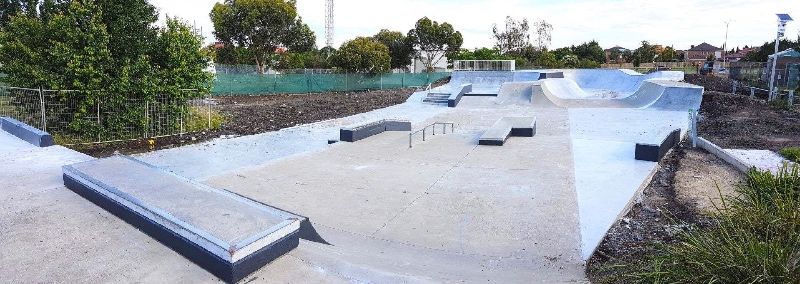 Greenvale Skatepark