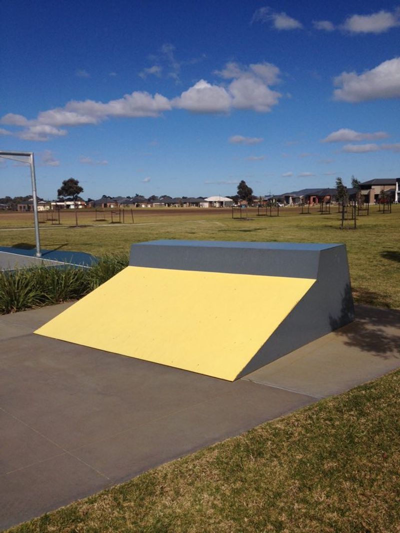 Greenvale Skate Thing