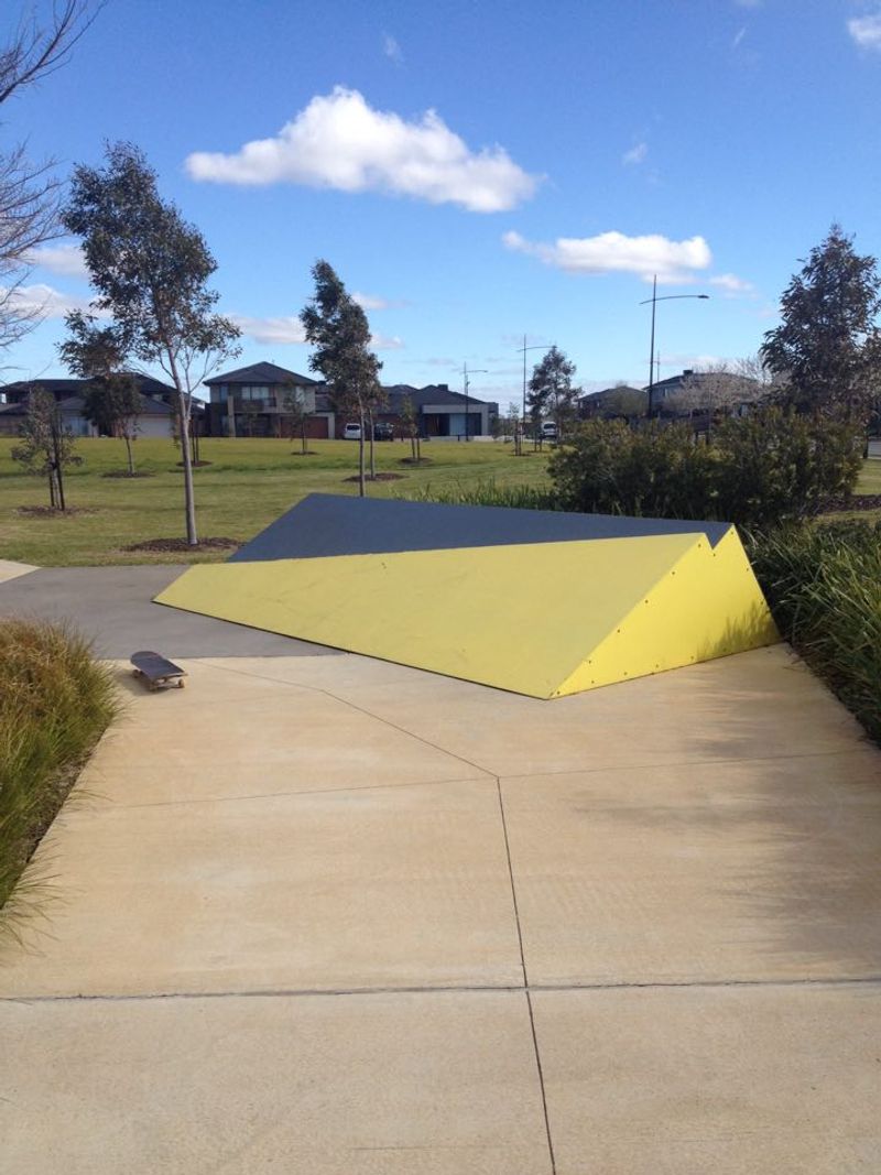 Greenvale Skate Thing
