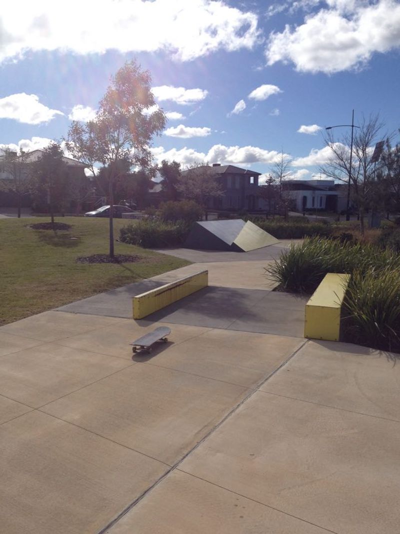 Greenvale Skate Thing